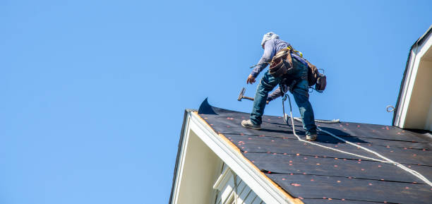 Quick and Trustworthy Emergency Roof Repair Services in Borger, TX